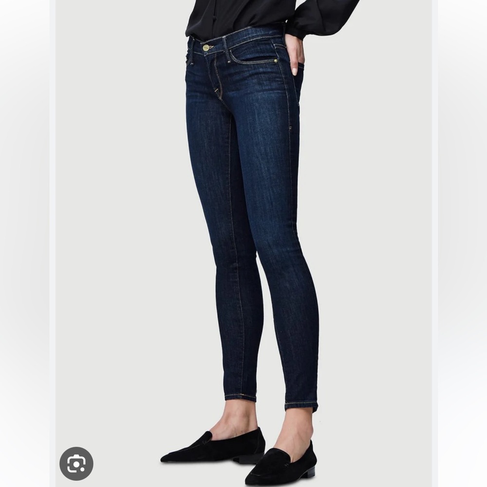 Frame Denim Le Skinny de Jeanne Jeans